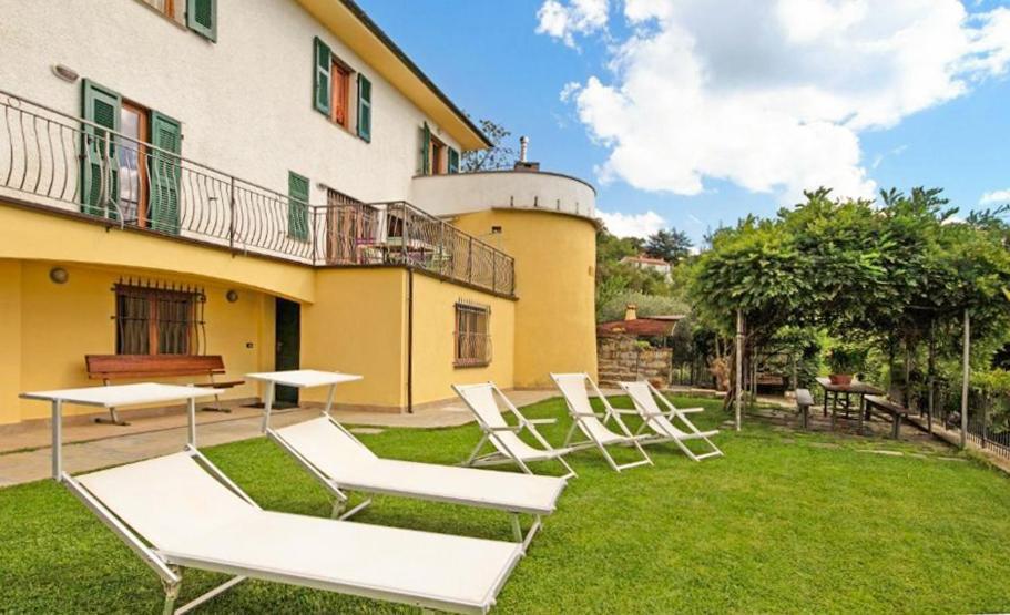 Antica Torre Vila Velva Exterior foto