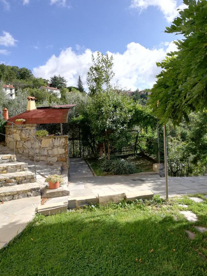 Antica Torre Vila Velva Exterior foto