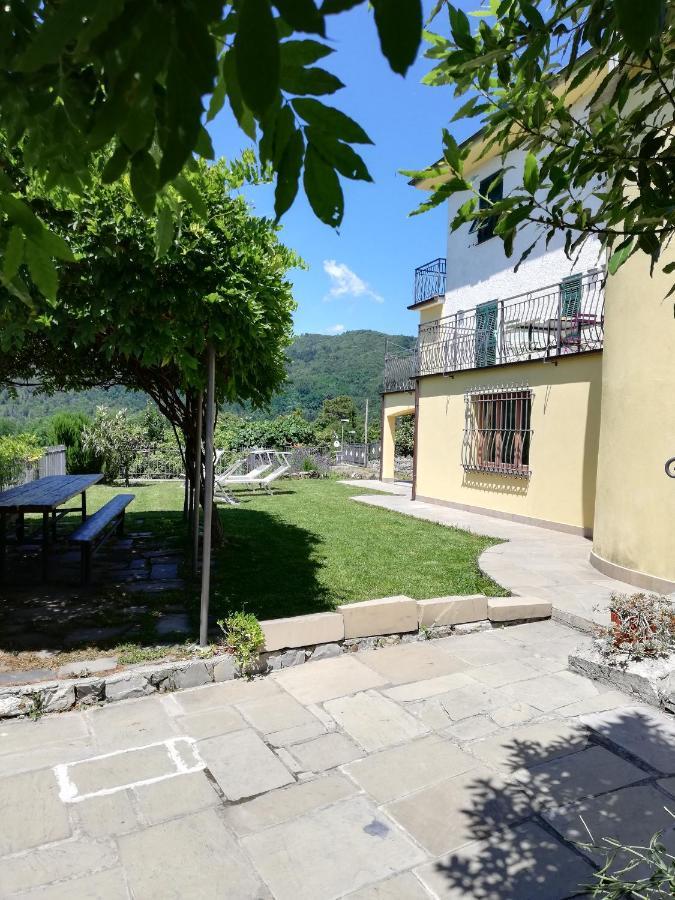 Antica Torre Vila Velva Exterior foto