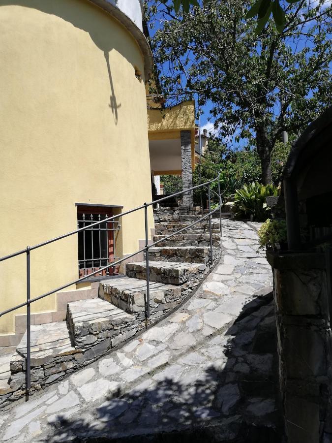 Antica Torre Vila Velva Exterior foto