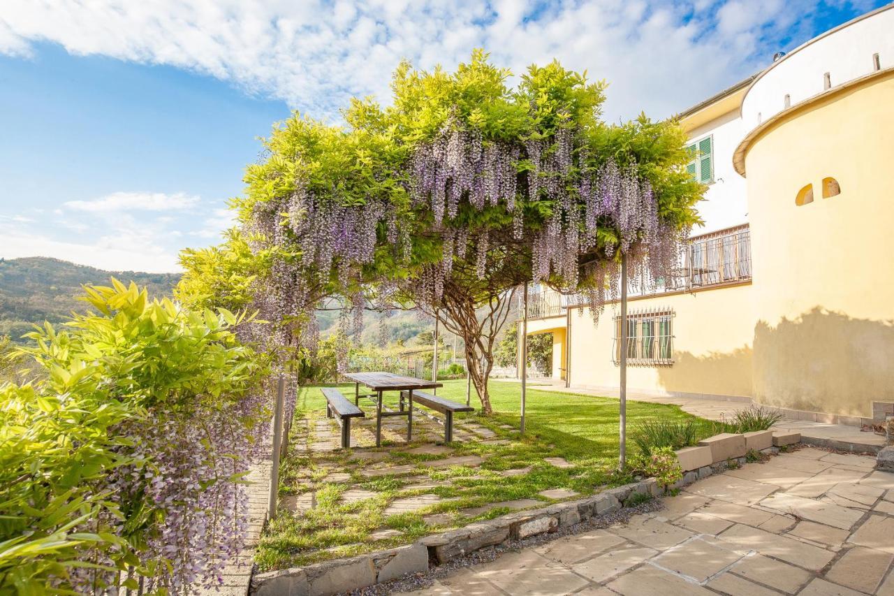 Antica Torre Vila Velva Exterior foto