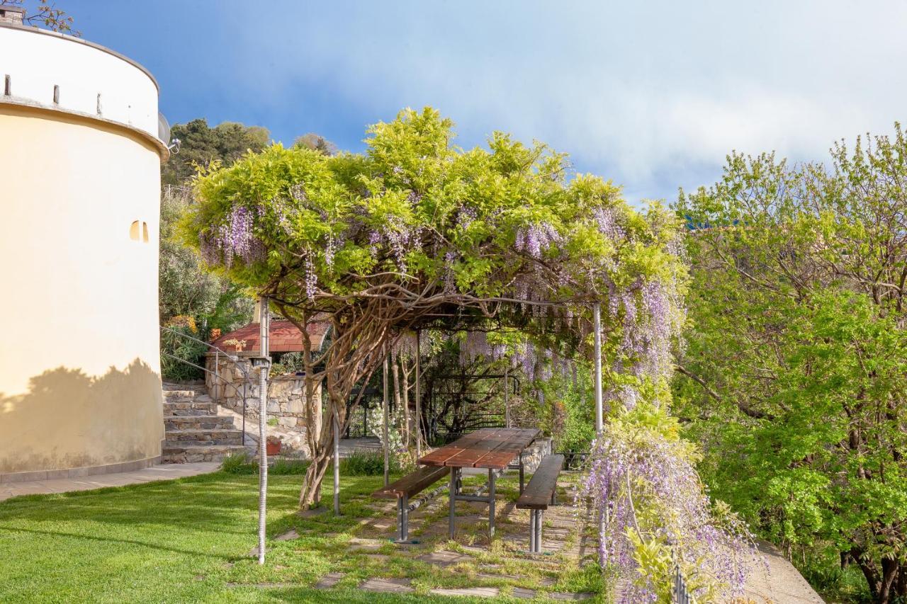 Antica Torre Vila Velva Exterior foto